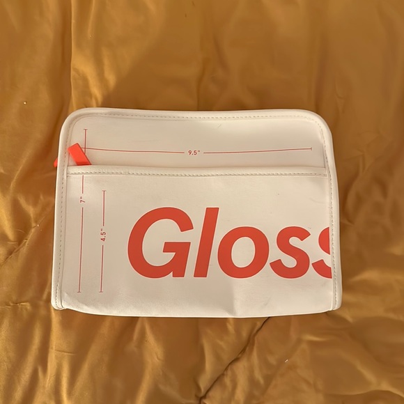 Glossier Bags Glossier Beauty Bag Poshmark
